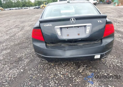 2005 Acura Tl z USA, uszkodzony, nr VIN 19UUA65565A024019